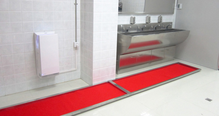 眉山生产车间三